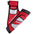 Carcaj Bicaster Hip Blaza