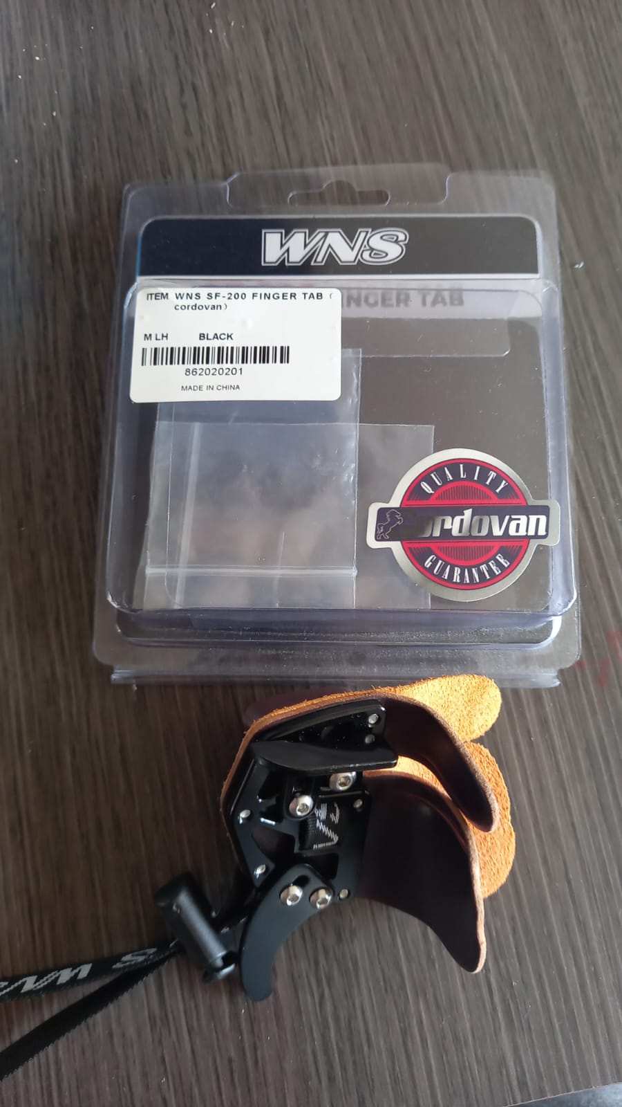 USADO Tab WNS SF-200 LH talla S