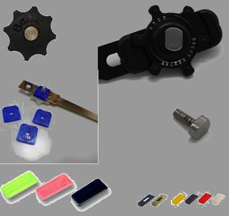 Accesorios Clickers