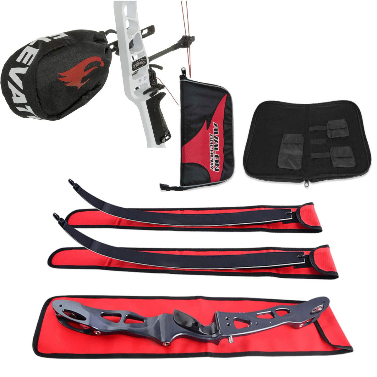 Cubiertas y accesorios