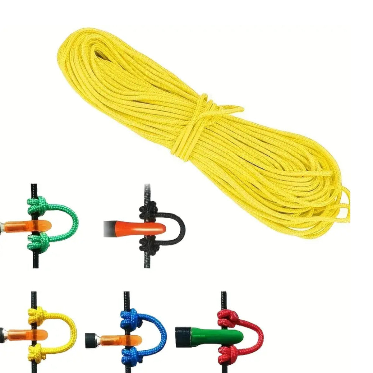 D-loop y cuerda para d-loop