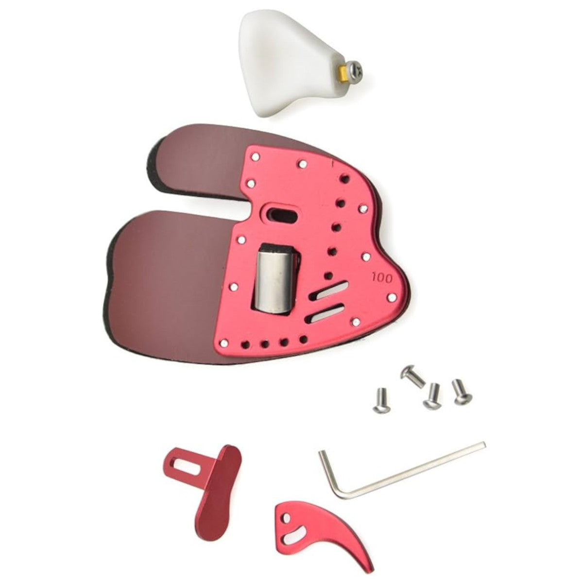 Accesorios dactilera