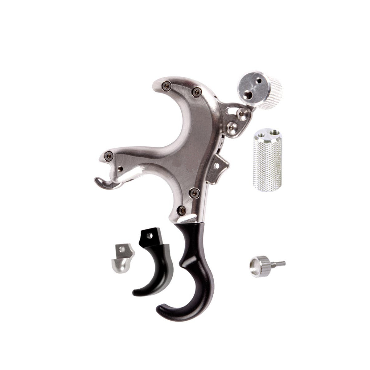 Disparadores y accesorios