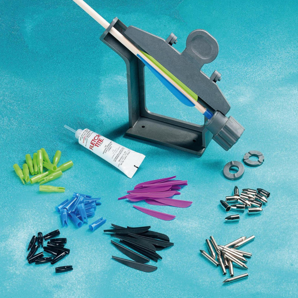 Confección de flechas