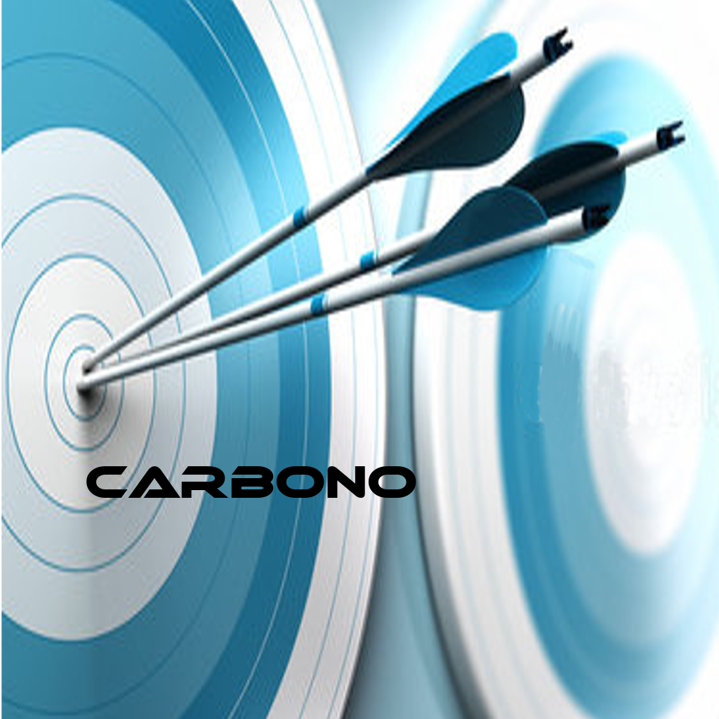 Flechas de carbono