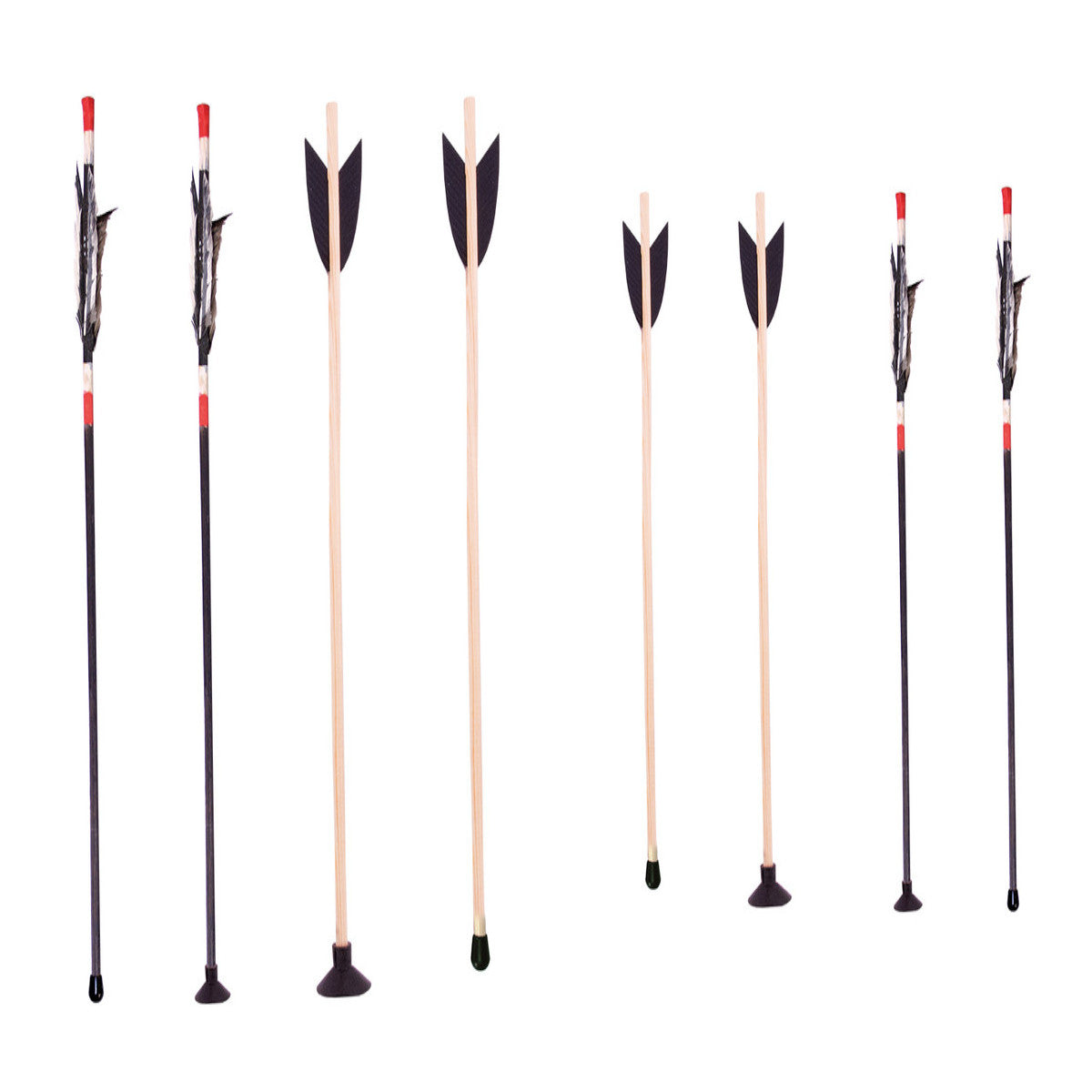 Flecha armada niños y principiantes