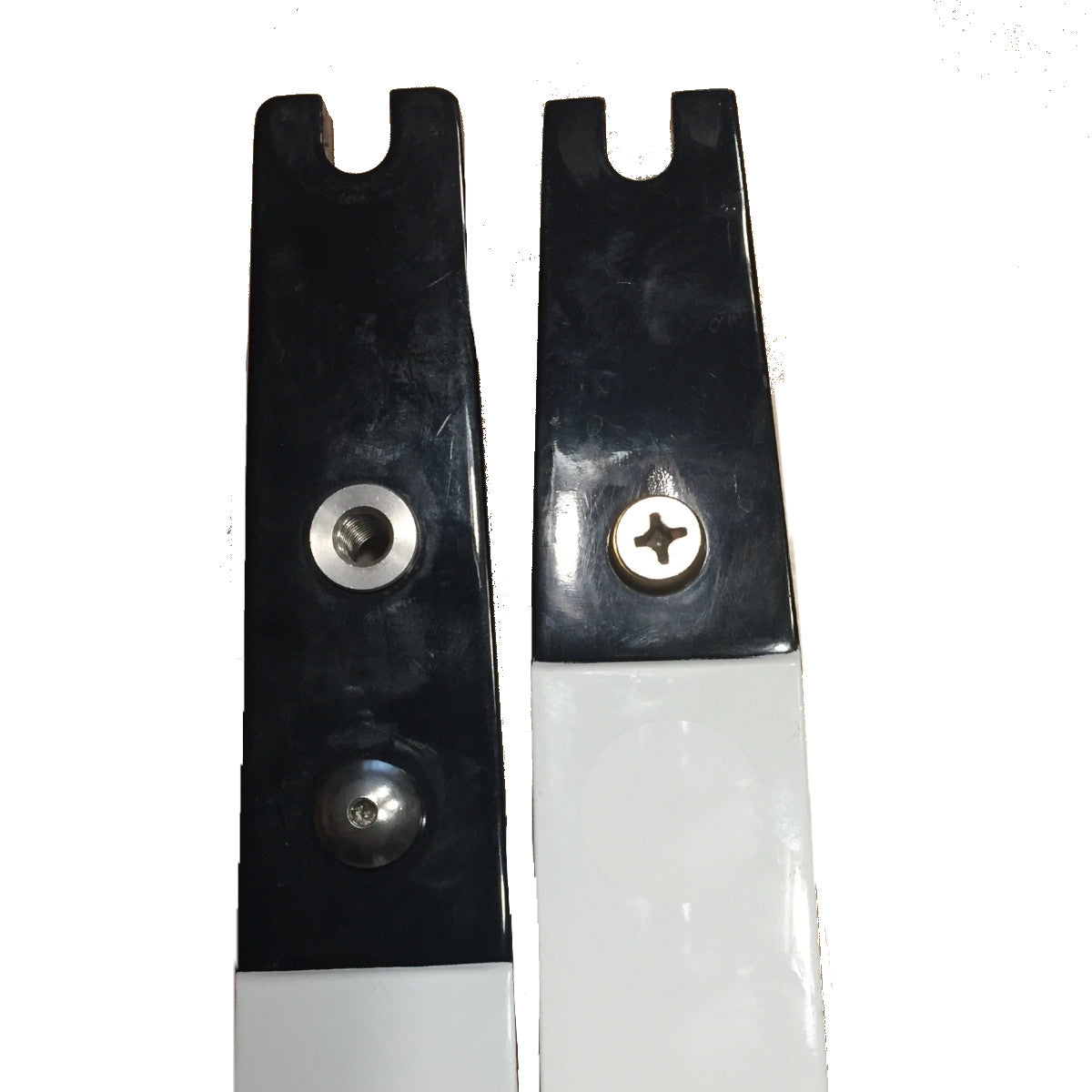 Formula recurvo riser y limbs