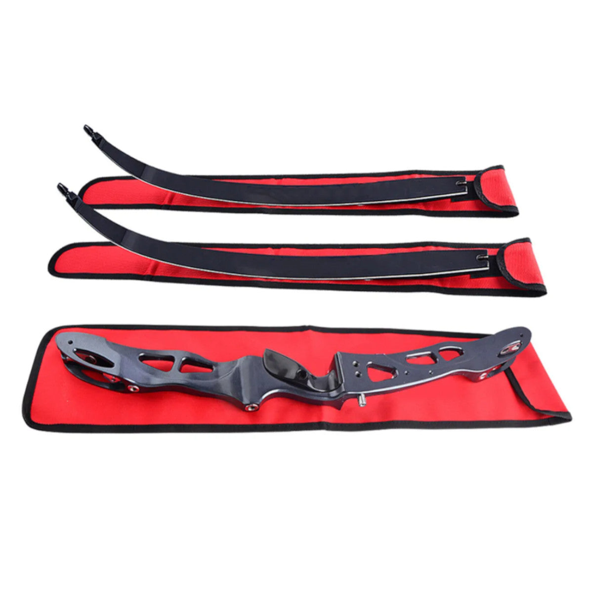 Fundas de riser, limbs o estabilizadores