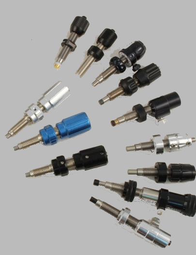 Plunger / Botón de presión