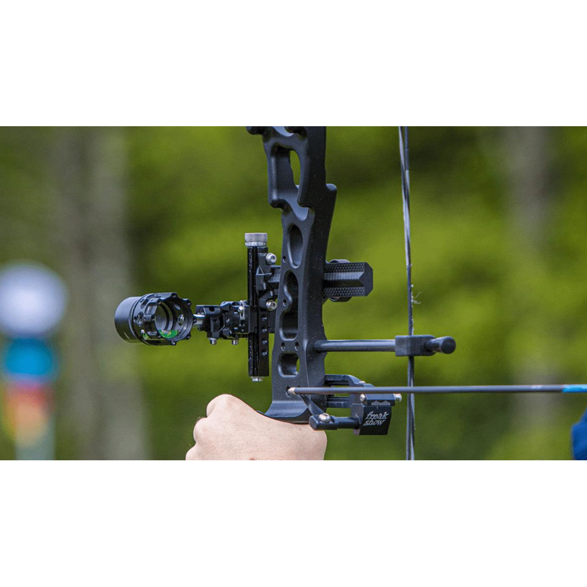 Arcos compuestos de competencia