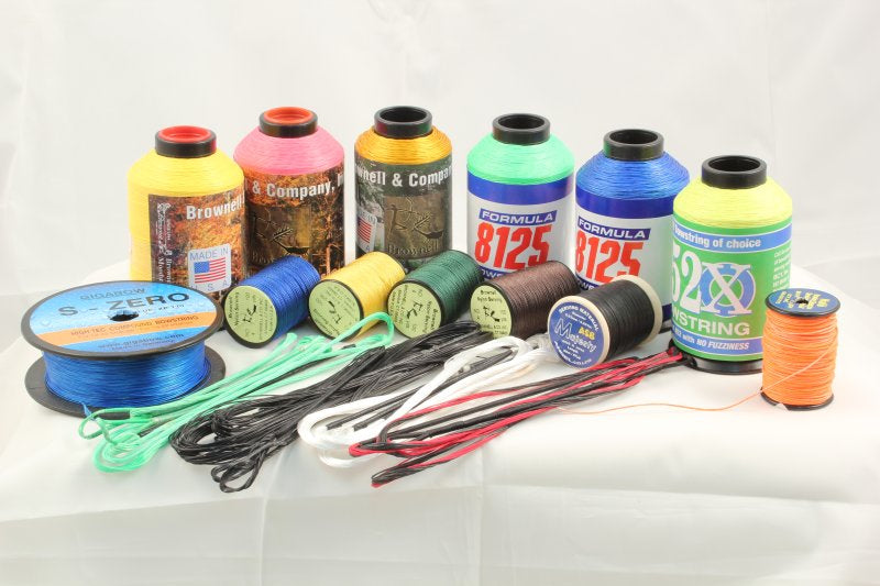 Cuerdas y materiales para fabricar