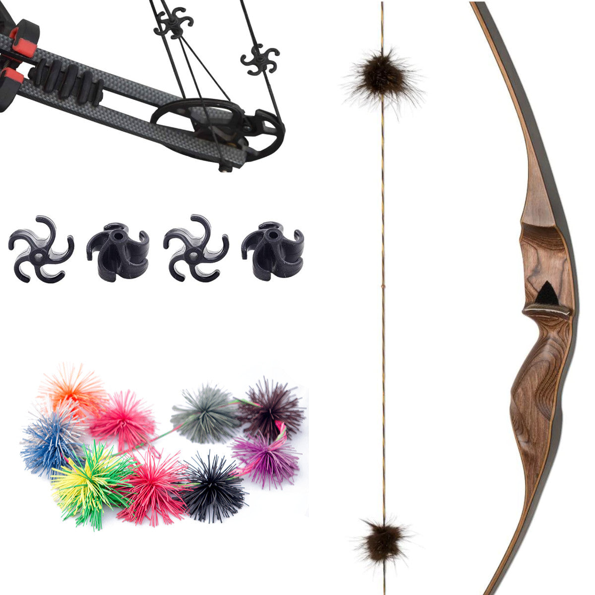 Silenciadores de cuerda