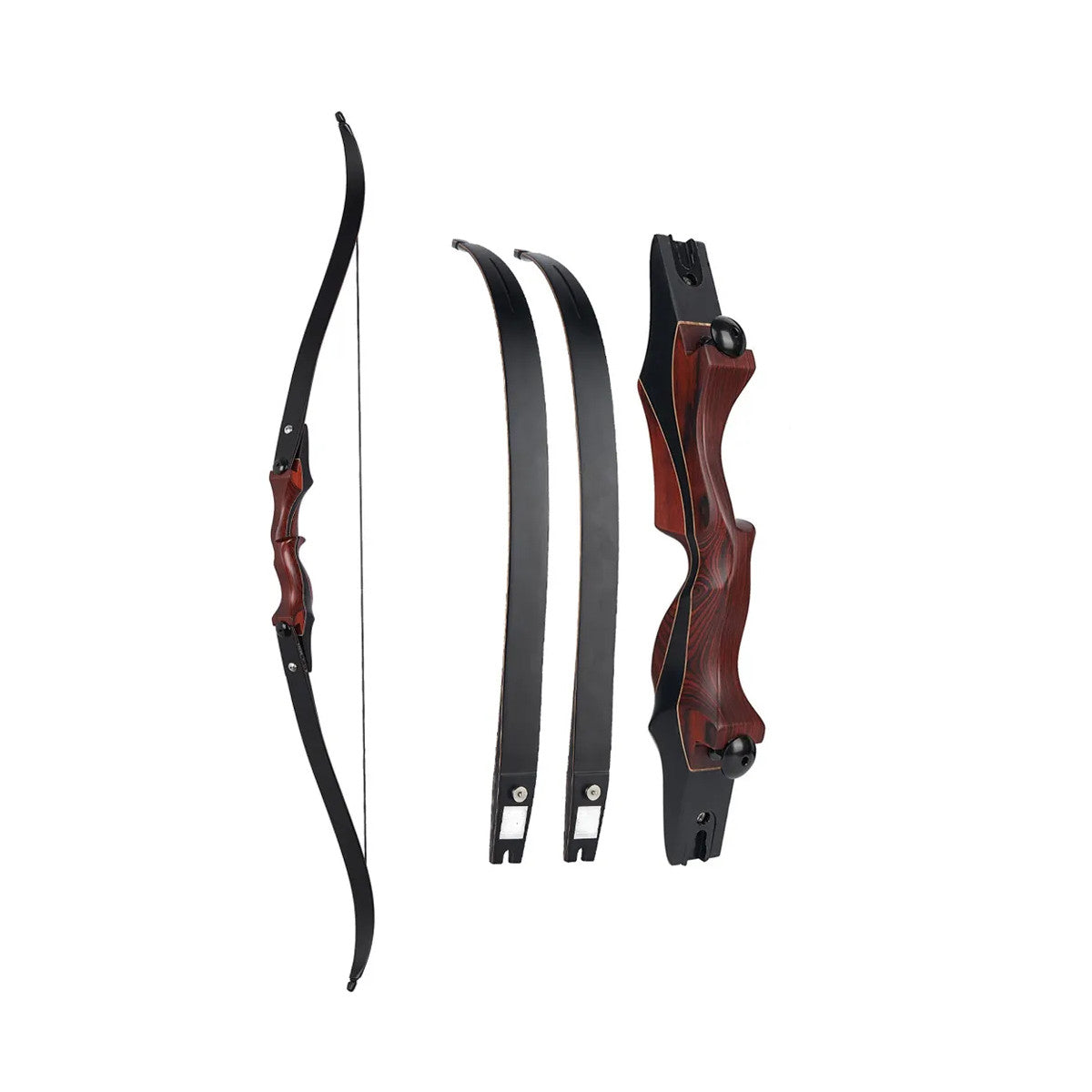 Take-Down Recurvo arcos