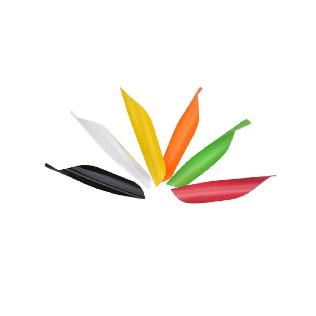 Vanes / plumas plásticas