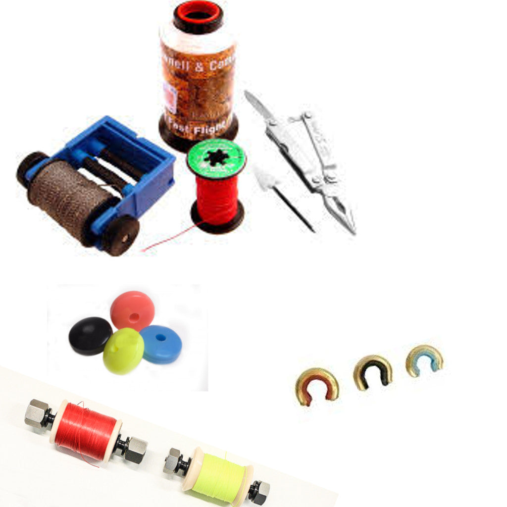 Cuerdas y accesorios crossbow