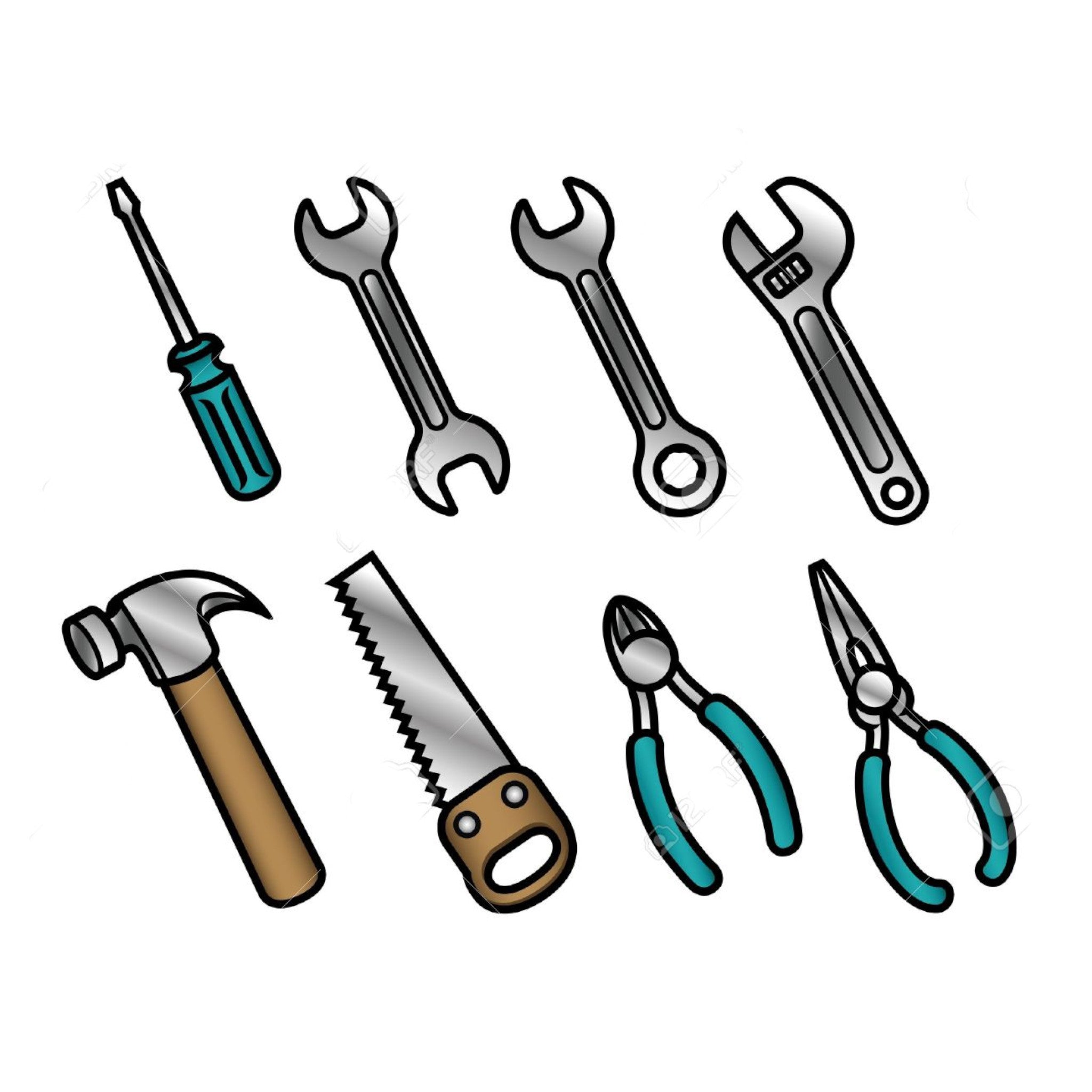 Alicate para Nocks y D-loop