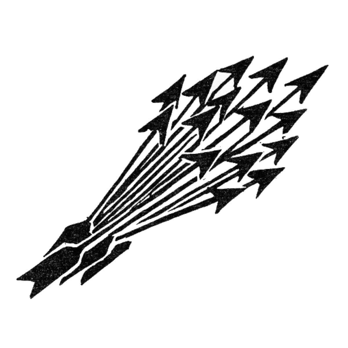 Porta flechas y maletas para flechas