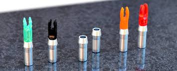 Nock pin y bushings