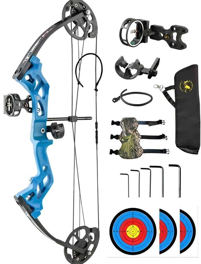 Kit arco compuesto