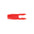 Pin Nock Beiter asimetrico Nº2 - 25pk