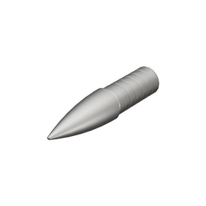 Punta Gold Tip Accu Point 9.3 Max - 12pk