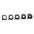Indice Beiter Sight Insert Kit aperturas 8mm y 12mm