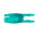 Pin Nock Beiter asimetrico Nº1 - 25pk