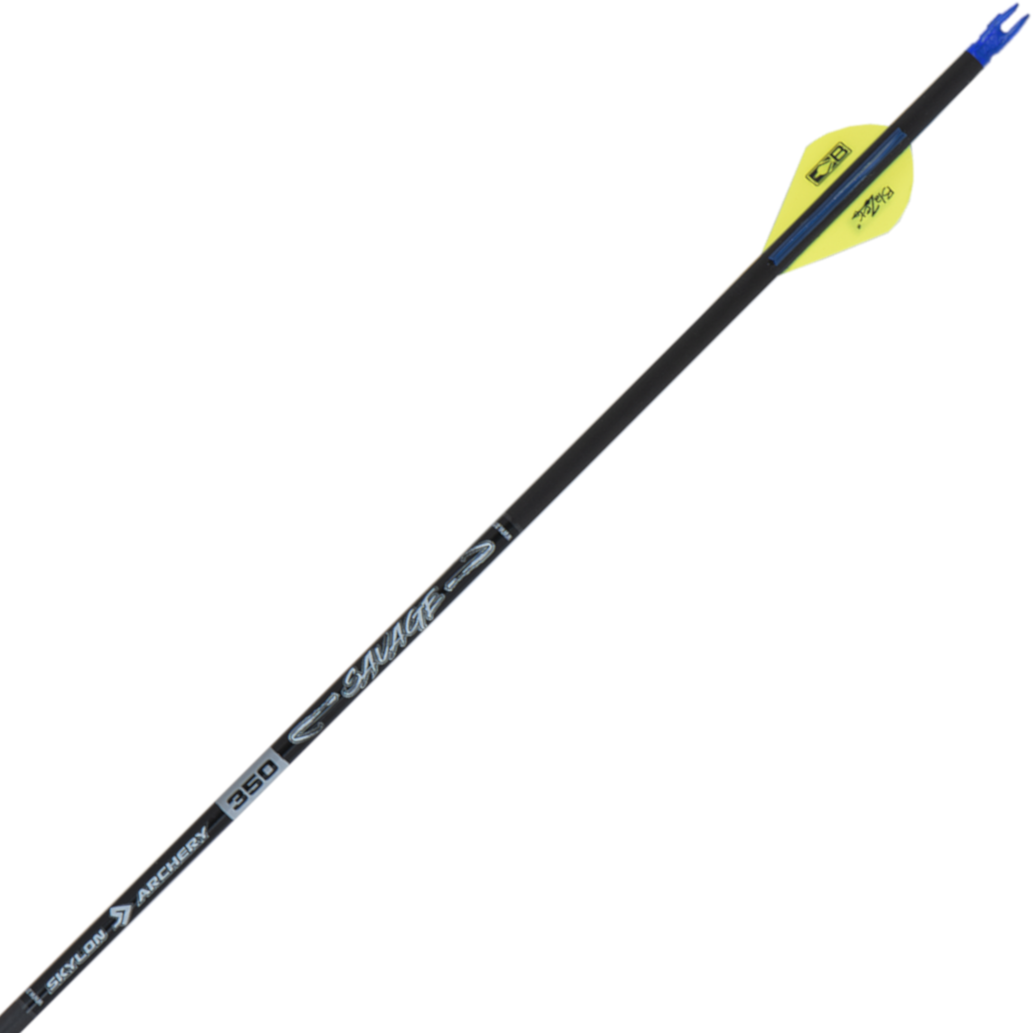 Flecha Equipada Skylon Savage Ø6.2mm/.244